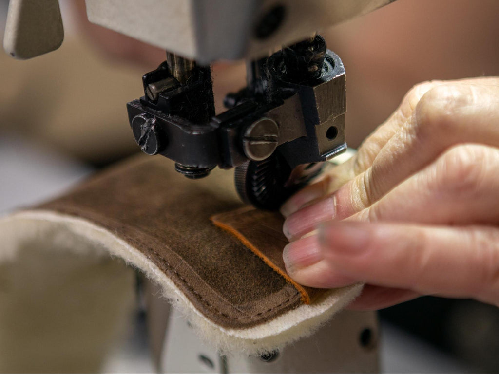 The Art of Crafting Anfibio Winter Boots: Over 100 Steps to Perfection