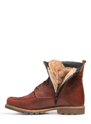 RENZO – Shearling-Lined Edition