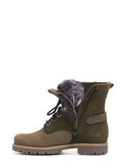 SVEZIA - Shearling-Lined