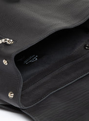 Montréal Backpack - Black Leather